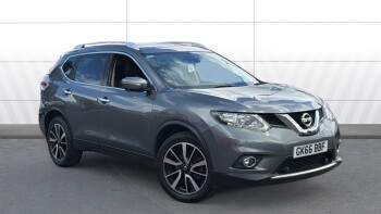 Nissan X-Trail 1.6 dCi N-Tec 5dr Xtronic [7 Seat] Diesel Station Wagon